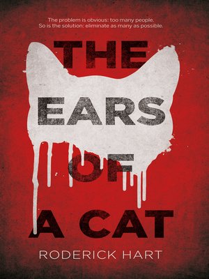cover image of The Ears of a Cat